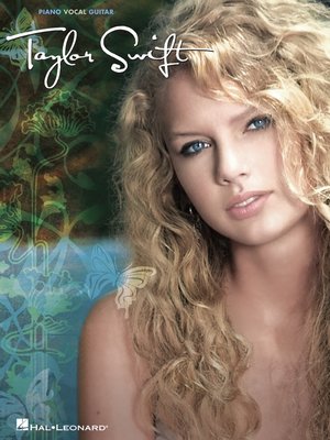 cover image of Taylor Swift (Songbook)